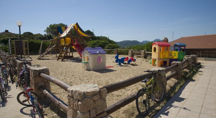 Centro Vacanze Isuledda Cannigione Exterior photo