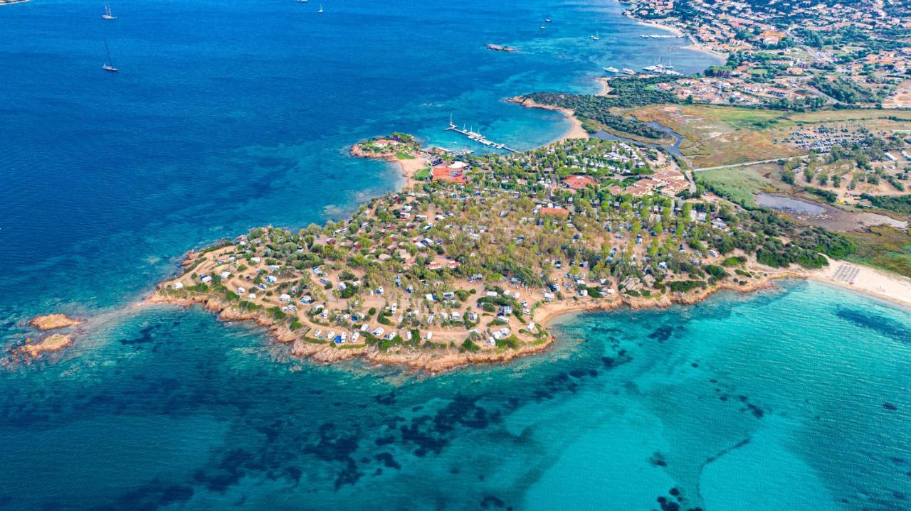 Centro Vacanze Isuledda Cannigione Exterior photo