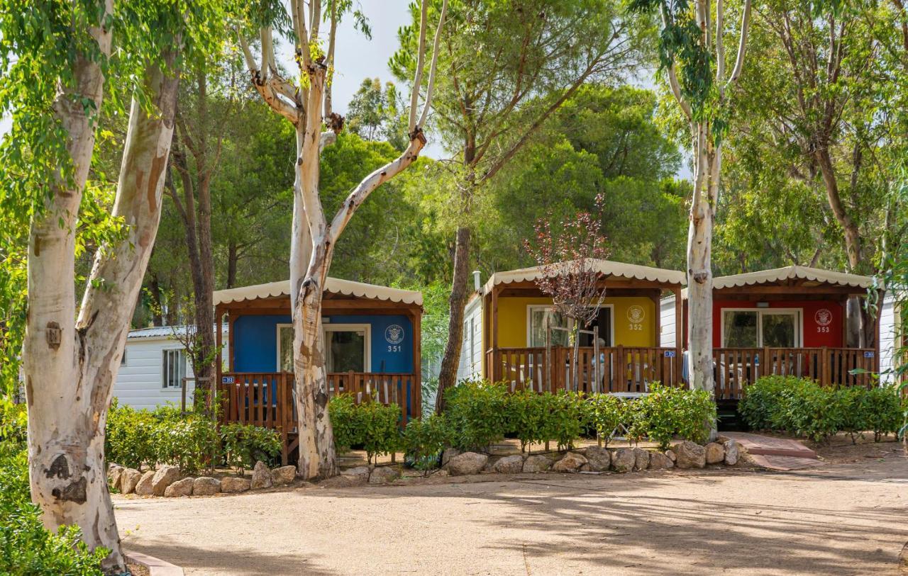Centro Vacanze Isuledda Cannigione Exterior photo